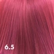 Безаммиачная крем-краска для волос Echosline Seliar Synergy Color 6.5 Темно-русый махагон 100 мл - изображение 2