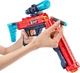 Скорострельный бластер X-Shot Red Excel Hawk Eye 16 патронов (36435R) - изображение 7