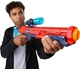 Скорострельный бластер X-Shot Red Excel Hawk Eye 16 патронов (36435R) - изображение 8