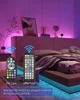 Розумна RGB LED-стрічка 15м з Bluetooth, мобільним додатком та синхронізацією з музикою (UK штекер) - зображення 2