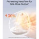 Молоковідсмоктувач Eufy Wearable Heated S1 (T8D02) [167007] - зображення 14