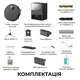 Робот-пилосос Dreame Aqua 10 Ultra Track Complete Black (RLR81CE-1-BL) - изображение 2