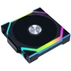 Кулер до корпусу Lian Li Uni Fan SL WIRELESS Reverse, 120-1, B (G99.12RSL1W1B.00) - зображення 1