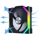 Кулер до корпусу Lian Li Uni Fan SL WIRELESS Reverse, 120-1, B (G99.12RSL1W1B.00) - зображення 6
