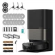 Робот-пилосос миючий Dreame Bot X50 Ultra Complete Black - зображення 1
