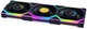 Вентилятор Lian Li UNI Fan SL Wireless LCD 120-3 Black (G99.12SLLCD1W3B.00) - изображение 1