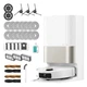 Робот-пилосос миючий Dreame X50 Ultra Complete White (RLX85CE-4-WH) - зображення 1