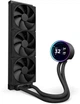 Система рідинного охолодження NZXT Kraken Elite 360 мм AIO liquid cooler w/Display Radiator Fans Black (RL-KN36E-B2) - изображение 3