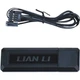 Кулер до корпусу Lian Li Uni Fan SL WIRELESS 120-3, Black (G99.12SL1W3B.00) - зображення 7