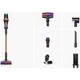 Акумуляторний пилосос Dyson V16 Piston Animal Matte Black/Copper (492963-01) - зображення 2
