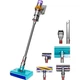Акумуляторний пилосос Dyson V15s Detect Submarine (448798-01) - зображення 2