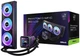 Система водяного охолодження ASRock Phantom Gaming 360 LCD - изображение 2