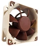 Кулер Noctua NF-A6x25 FLX 60 мм 1600-3000 RPM (8.2 dbA) - изображение 3