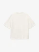 Футболка-поло однотонна жіноча GENUA G01111-0009K XL Білий shop (2000999631856) - зображення 3