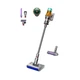 Аккумуляторный пылесос Dyson V12s Detect Slim Submarine Yellow/Nickel (485350-01) - изображение 6