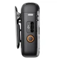 Передавач радіосистеми DJI Mic 2 Transmitter Shadow Black (CP.RN.00000328.01) - изображение 4