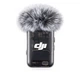 Передавач радіосистеми DJI Mic 2 Transmitter Shadow Black (CP.RN.00000328.01) - изображение 5