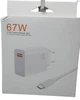 Зарядное устройство 67W + кабель Type C (6A) MDY-12-EH Qualcomm QC3.0, QC4.0 Белое - изображение 10