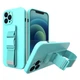 Чехол Hurtel для iPhone 13 Pro Blue (9145576218235) - изображение 1