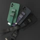 Чехол Hurtel с ланцюжком для iPhone 13 mini Navy (9145576218006) - изображение 13