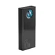 Портативное зарядное устройство Baseus Amblight Digital Display Fast Charge 30000 mAh 65W Black (PPLG000101) - изображение 1