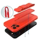 Чехол Hurtel Rope Case для iPhone 12 Pro Max Red (9145576217900) - изображение 7