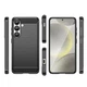 Чехол Hurtel Carbon Case для Nothing Phone (3a) Черный (5907769378515) - изображение 3