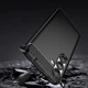 Чехол Hurtel Carbon Case для Nothing Phone (3a) Черный (5907769378515) - изображение 4