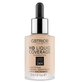 Catrice HD Liquid Coverage Foundation Рідка тональна основа No 010 "Light Beige" - зображення 1