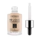 Catrice HD Liquid Coverage Foundation Рідка тональна основа No 010 "Light Beige" - зображення 2