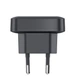 Зарядное устройство Acefast A100 65W GaN 2 USB-C + USB-A Black (6974316283492) - изображение 3