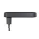 Зарядное устройство Acefast A100 65W GaN 2 USB-C + USB-A Black (6974316283492) - изображение 5