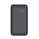 Зарядное устройство Acefast A100 65W GaN 2 USB-C + USB-A Black (6974316283492) - изображение 6