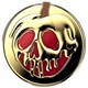 Держатель для телефона Popsockets Round Disney Enamel Poison Apple Gold (114075) - изображение 2