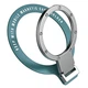 Подставка для телефона Ring With Magsafe универсальная магнитная для смартфона зеленая с функцией крепления - изображение 1