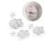Електричний молоковідсмоктувач MamaFlow, Kinderkraft (Pink), 00-00305413 (KEMAFL00PNK0000) - зображення 4
