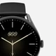 Смарт-часы QCY Watch GT Black (6957141408636) - изображение 3