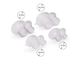 Двойной электрический молокоотсос GentleFlow, Kinderkraft (Gold), 00-00305411 (KEGEFL00GLD0000) - изображение 6
