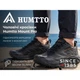 Кросівки Humtto Mount Pro M 41 Чорний (1047-360085A-1-41) - зображення 6