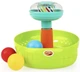 Zabawka edukacyjna bączek Dumel Discovery Karuzela z kulkami (DD30812) (5905692308128) - obraz 3
