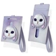 Portfel na karty Nimmy Big Eyed Pet 2.0 Rabbit Purple (6971080318573) - obraz 3