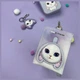 Portfel na karty Nimmy Big Eyed Pet 2.0 Rabbit Purple (6971080318573) - obraz 4