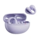 Słuchawki QCY Crossky Clip C30 Purple (6957141409473) - obraz 3