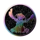 Держатель Popsockets Enamel Oil Slick Stitch (113010) - изображение 1