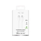 Kabel Puro TPE 20W USB-C - Lightning 3 m White (8018417498909) - obraz 2