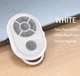 Універсальний Bluetooth пульт дистанційного керування для смартфону View Sonic 518 білий - зображення 2