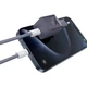 Мережевий зарядний пристрій Baseus GaN5 Mini PD QC 30W USB-C з кабелем USB-C to USB-C 1 м Midnight Purple (6932172654436) - зображення 3