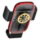 Автотримач Baseus Metal Age 2 Gravity Black (SUJS000001) - зображення 7