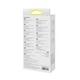 Навушники Baseus Encok H17 White (NGCR020002) - зображення 6