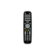 Пульт инфракрасный для ТВ KIVI RC-79 2xААА Black (504Q3250129) - изображение 1